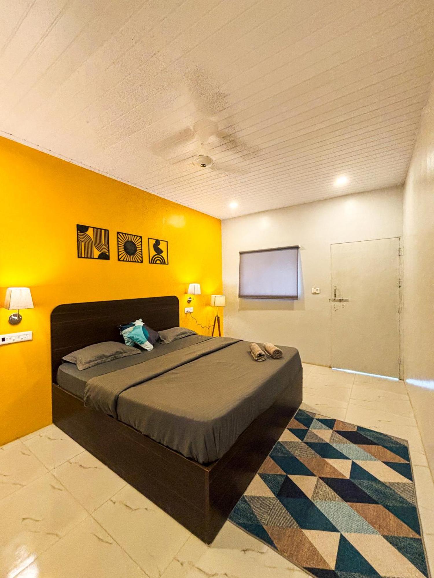 Traverse Luxe Hostel Palolem Buitenkant foto